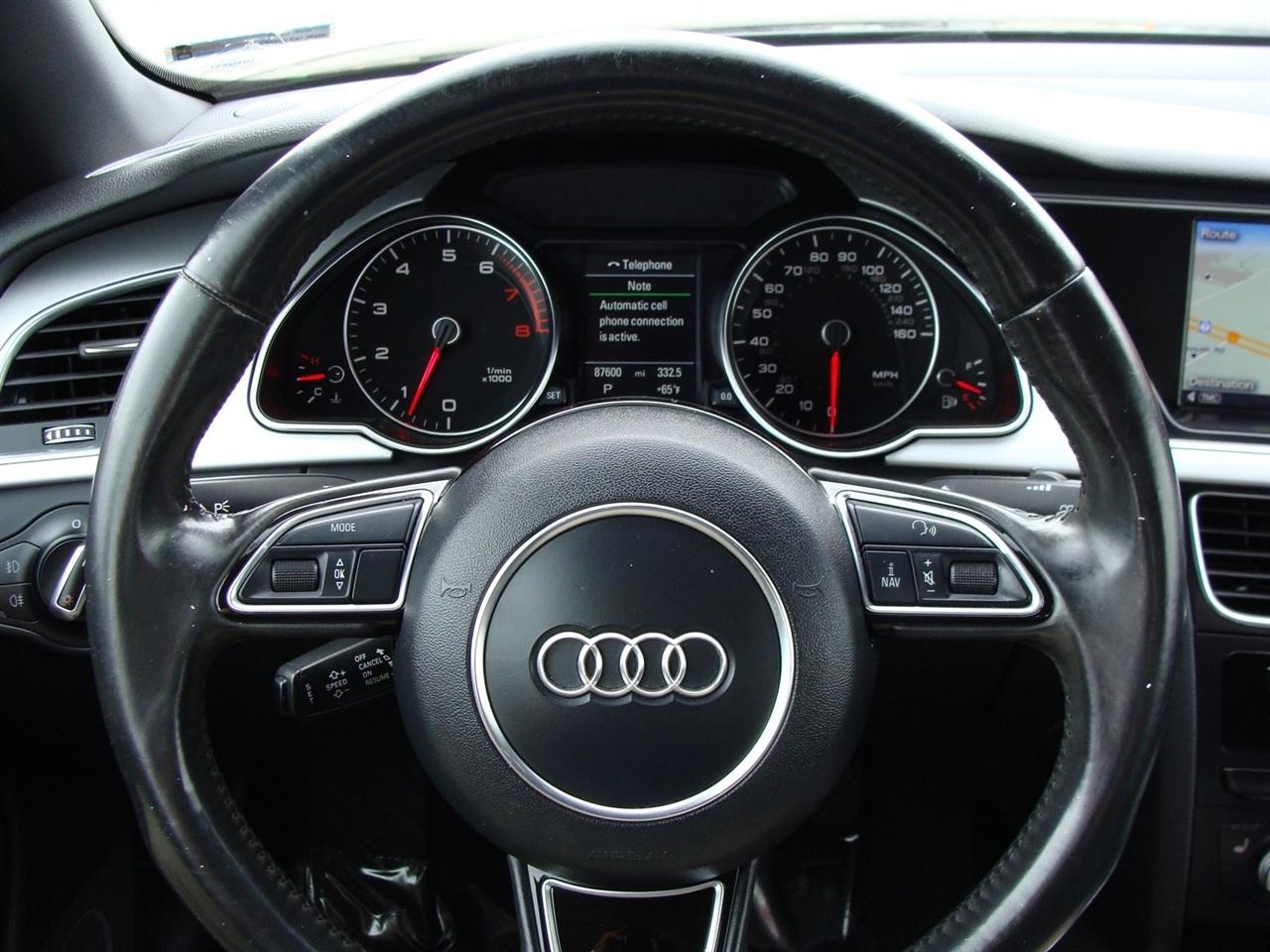 Audi A5 2dr Cabriolet Auto Premium Plus 2016