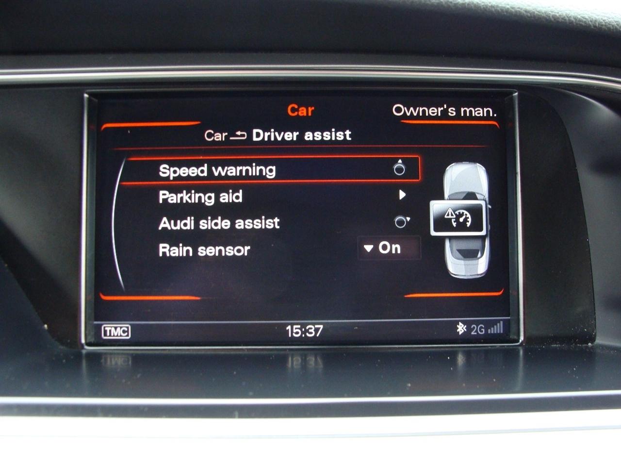 Audi A5 2dr Cabriolet Auto Premium Plus 2016