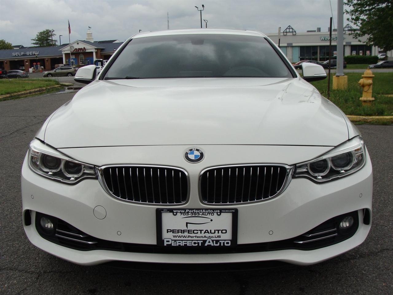 BMW 4 Series 440i Gran Coupe 2017