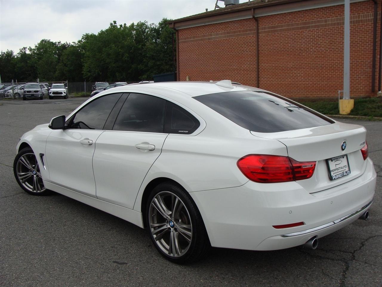 BMW 4 Series 440i Gran Coupe 2017