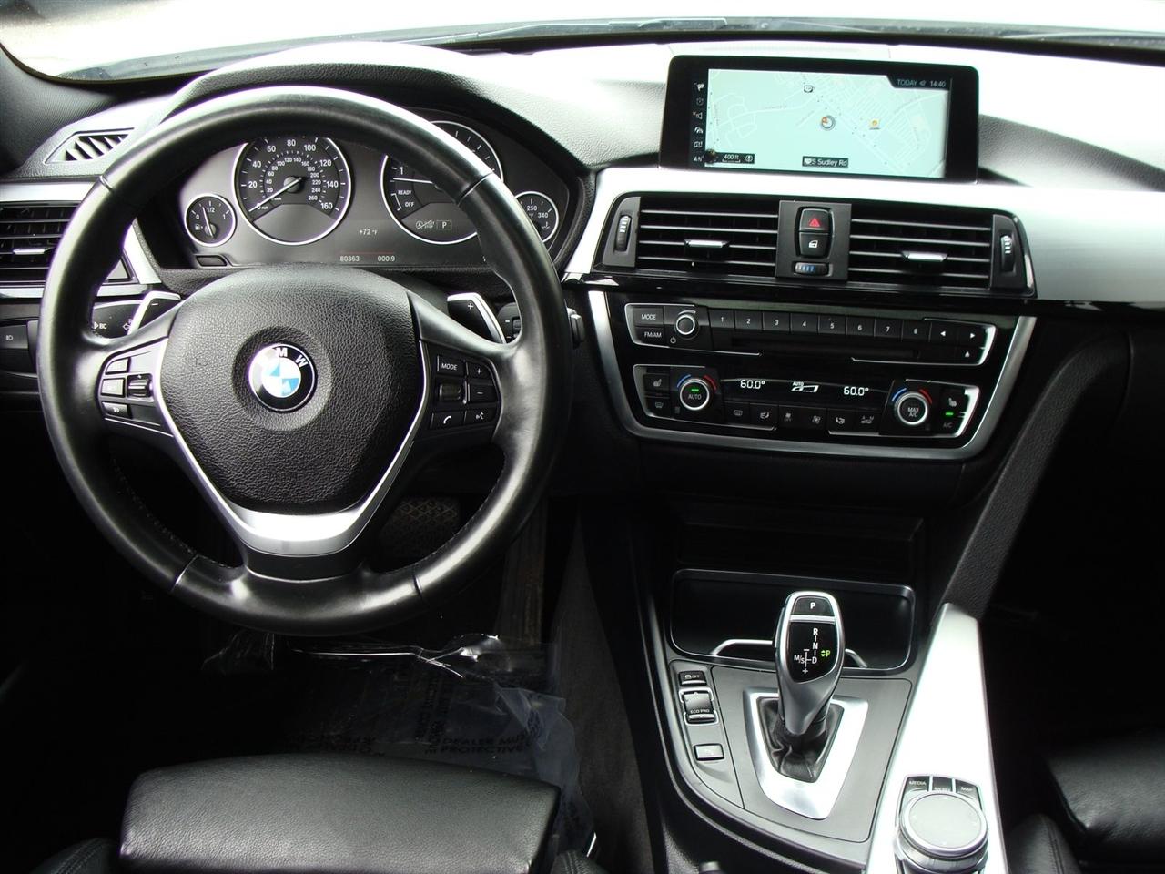 BMW 4 Series 440i Gran Coupe 2017