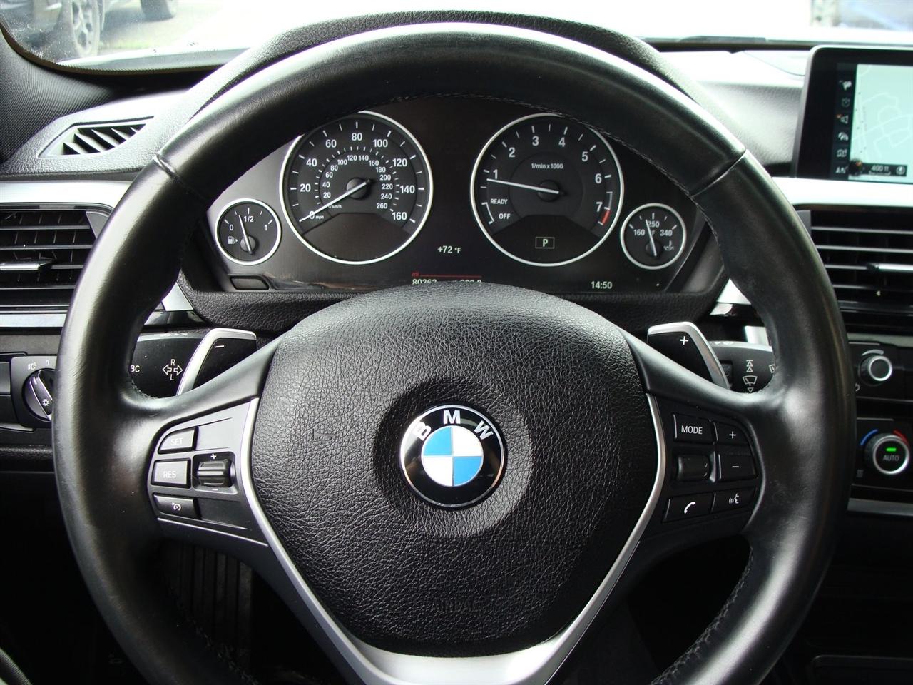 BMW 4 Series 440i Gran Coupe 2017