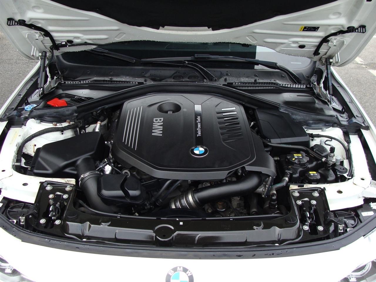 BMW 4 Series 440i Gran Coupe 2017