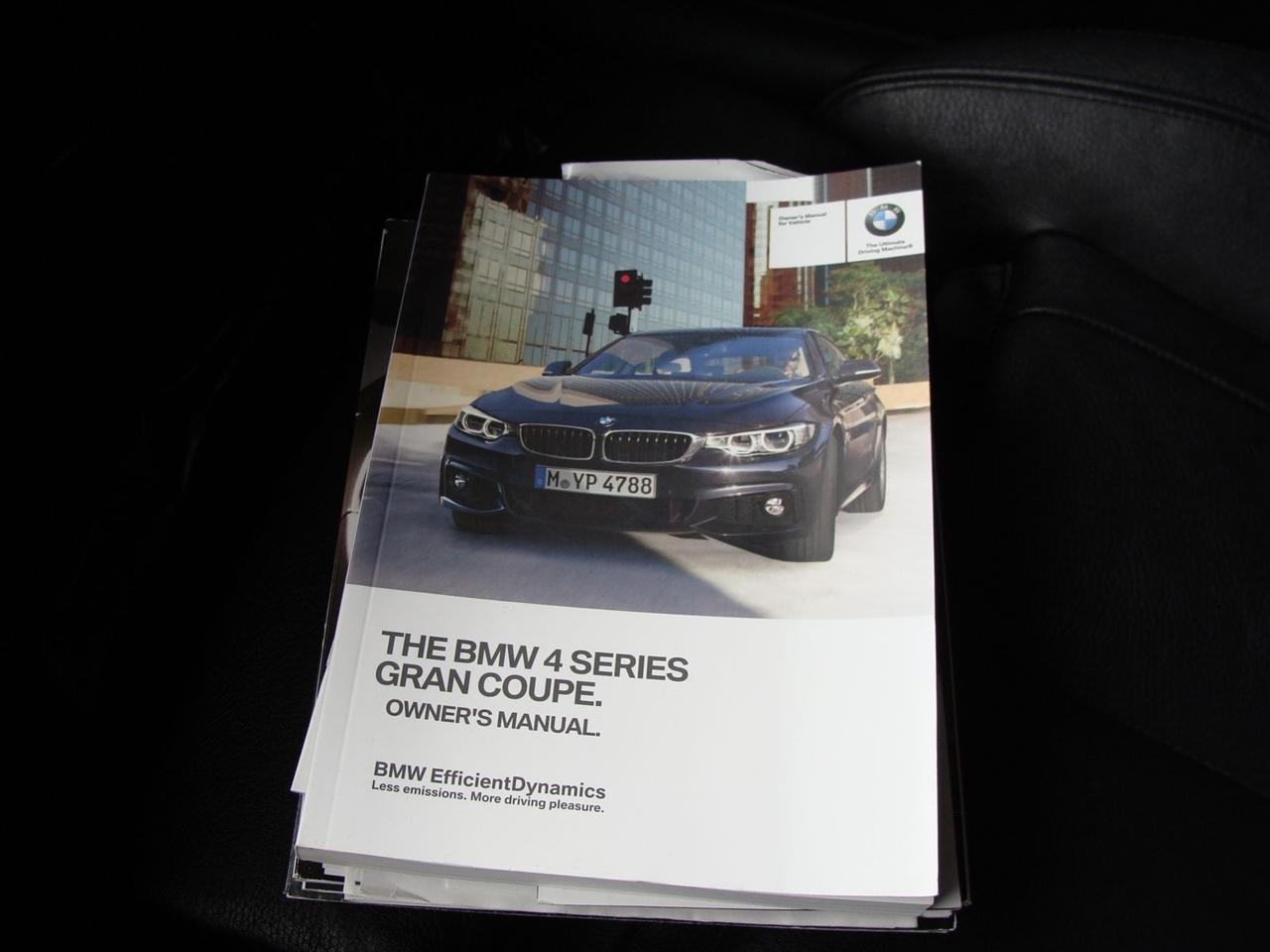 BMW 4 Series 440i Gran Coupe 2017
