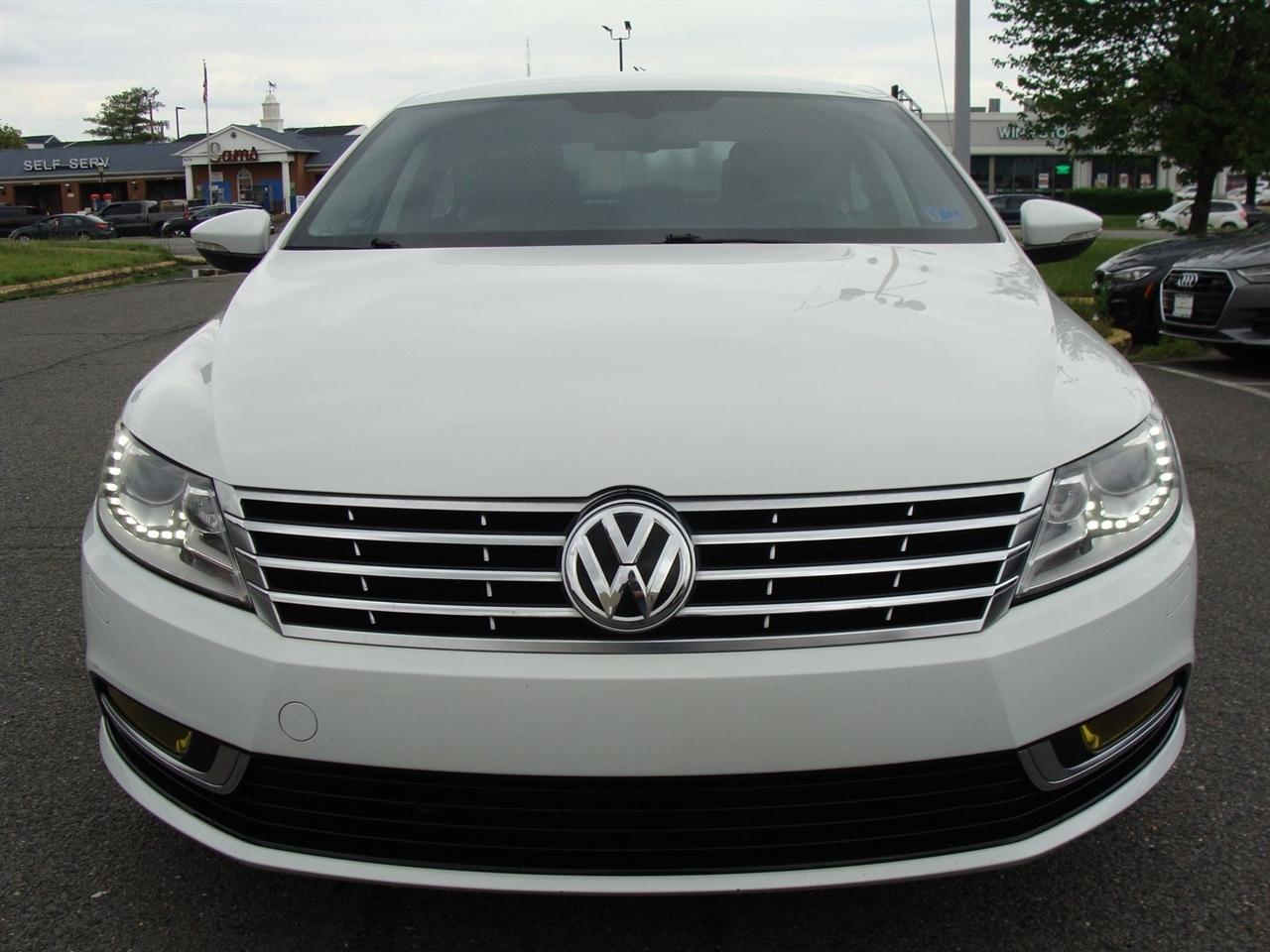 Volkswagen CC 4dr Sdn DSG Trend 2016