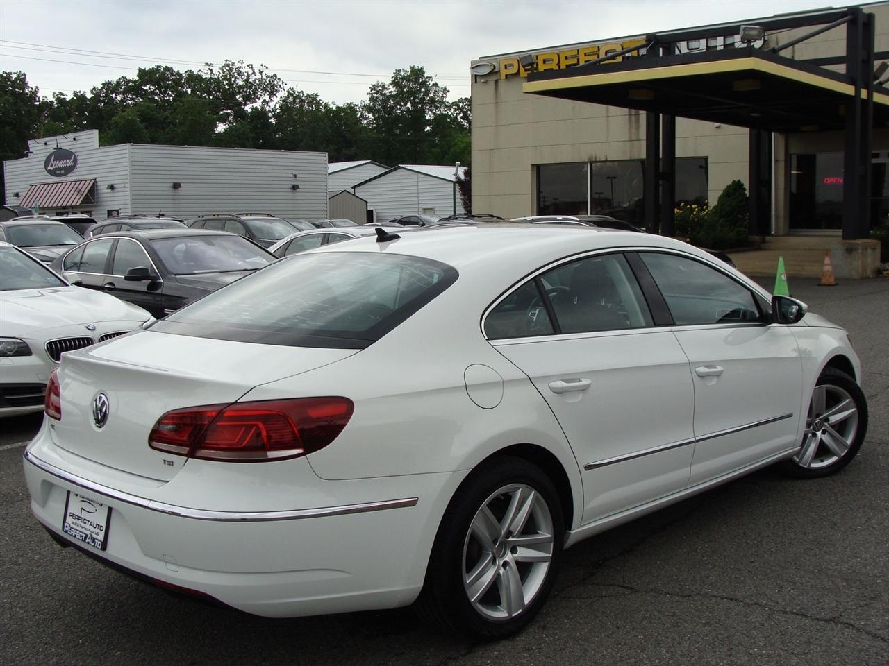 Volkswagen CC 4dr Sdn DSG Trend 2016