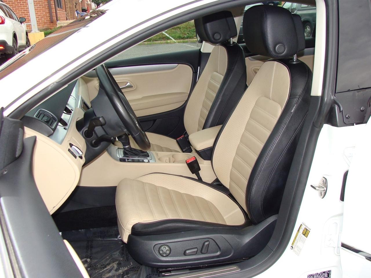Volkswagen CC 4dr Sdn DSG Trend 2016