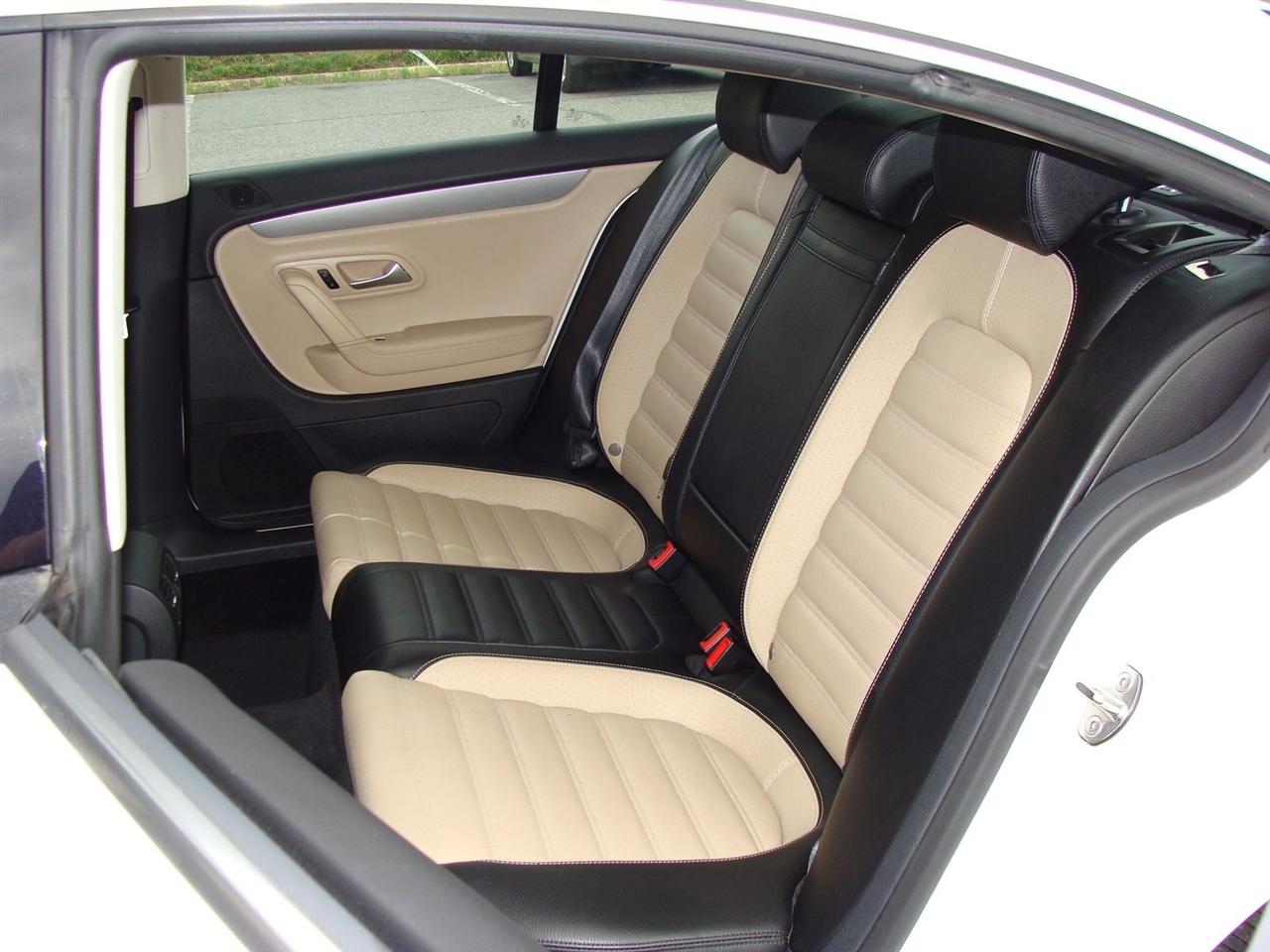 Volkswagen CC 4dr Sdn DSG Trend 2016