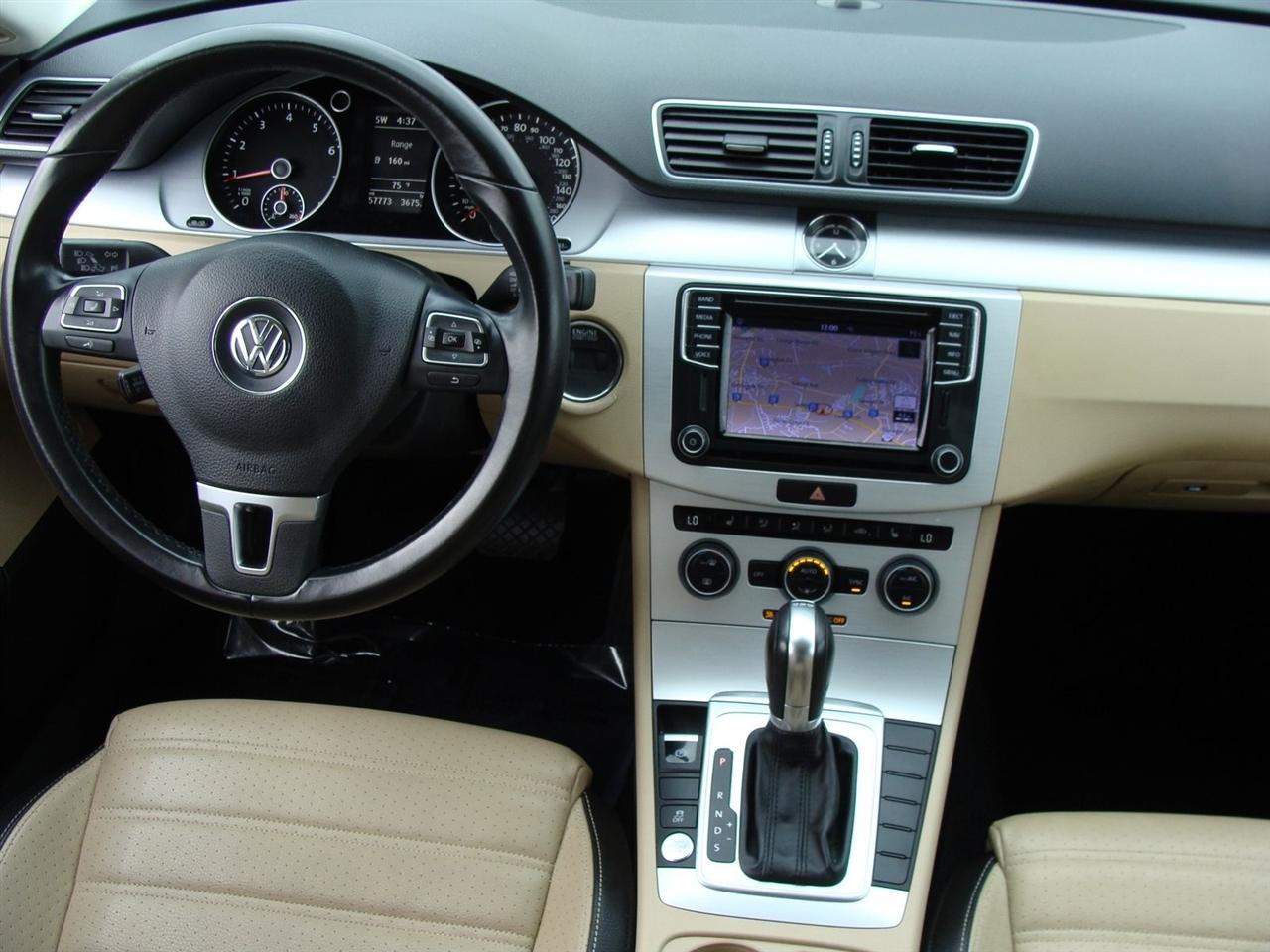 Volkswagen CC 4dr Sdn DSG Trend 2016