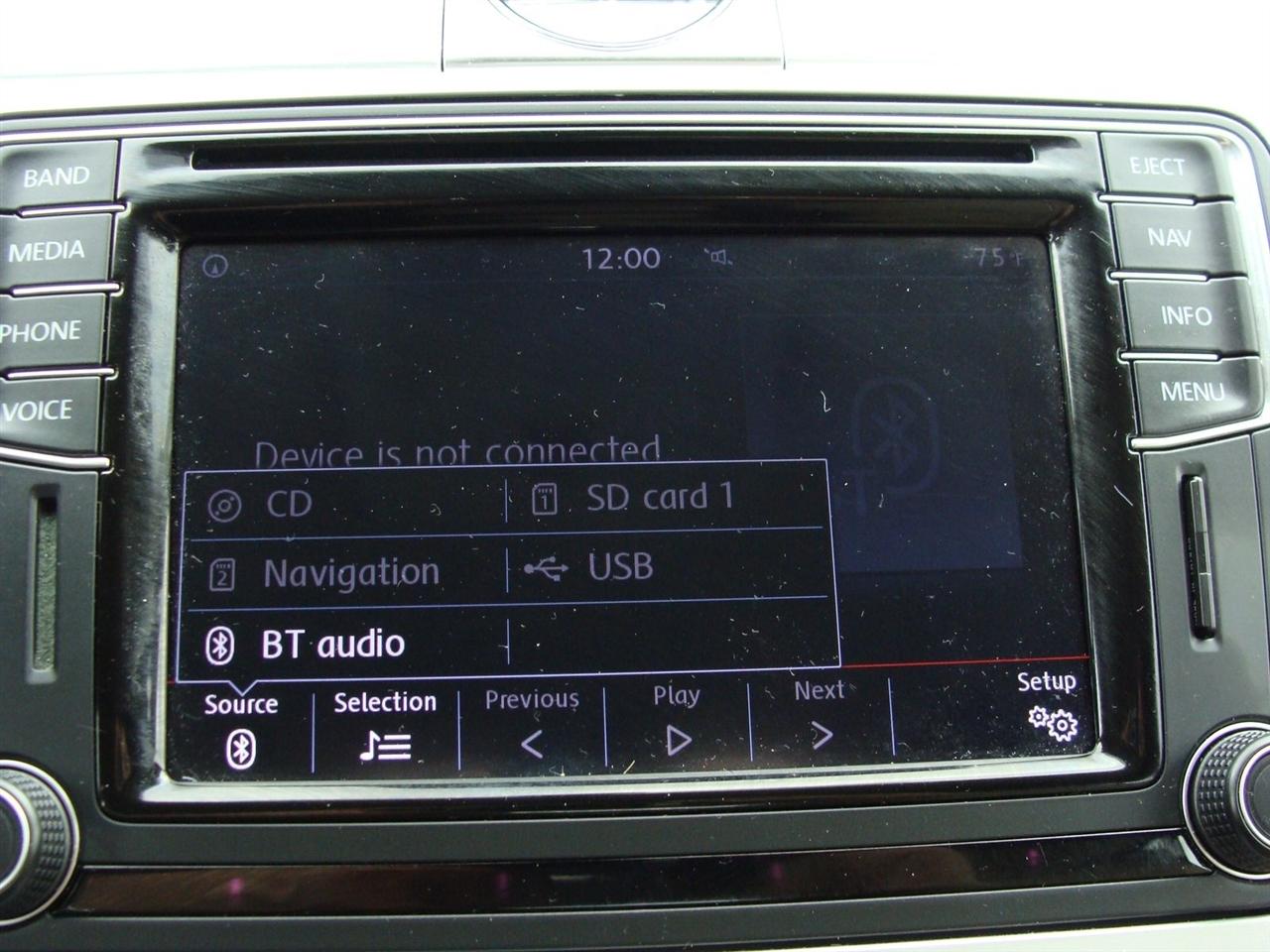 Volkswagen CC 4dr Sdn DSG Trend 2016