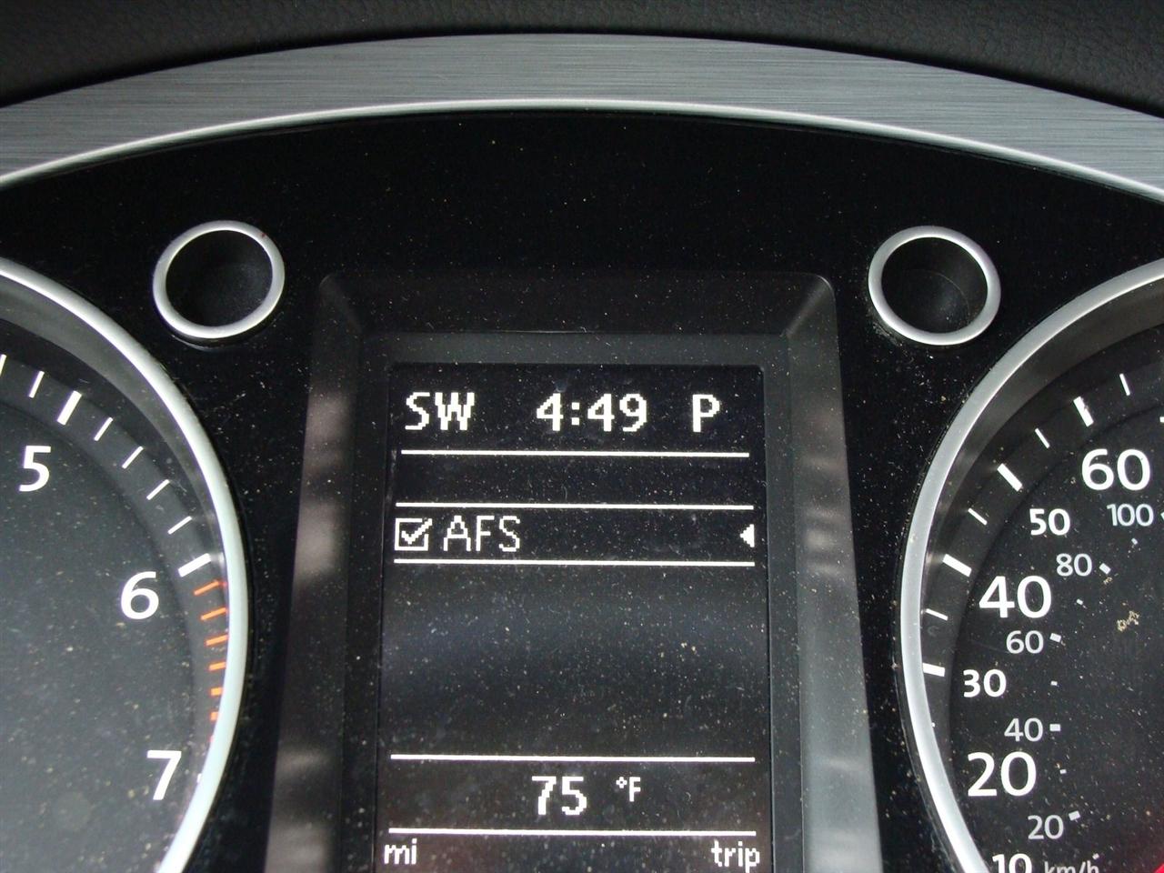 Volkswagen CC 4dr Sdn DSG Trend 2016