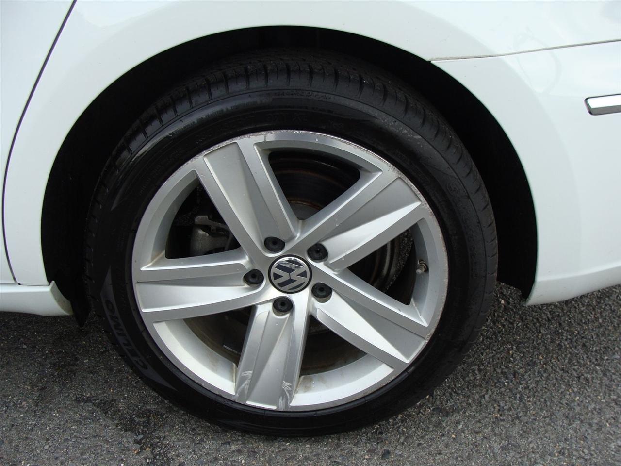 Volkswagen CC 4dr Sdn DSG Trend 2016