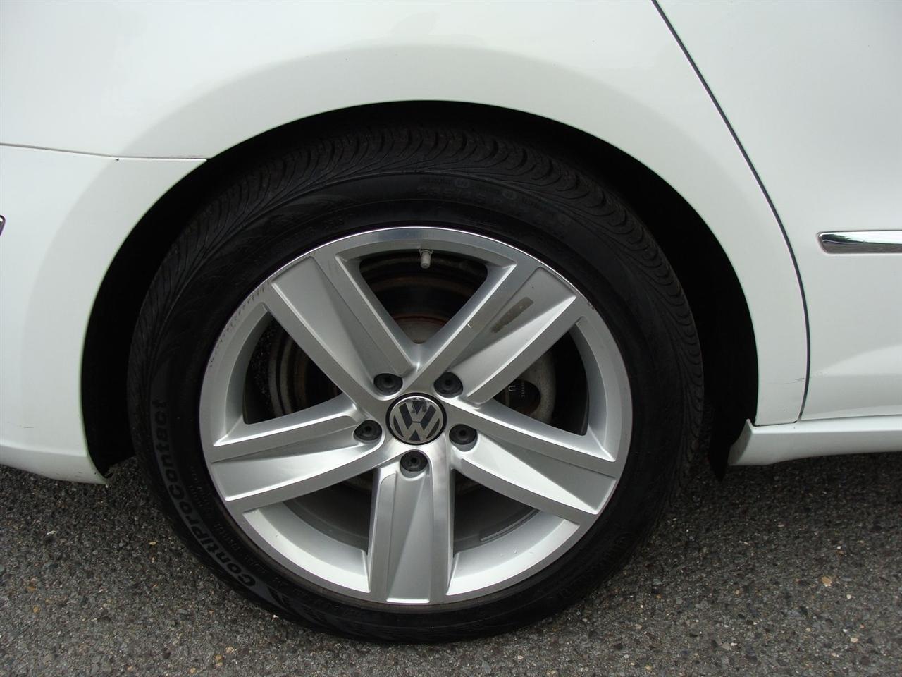 Volkswagen CC 4dr Sdn DSG Trend 2016
