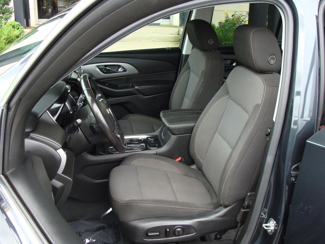 Chevrolet Traverse AWD 4dr LT Cloth w/1LT 2020