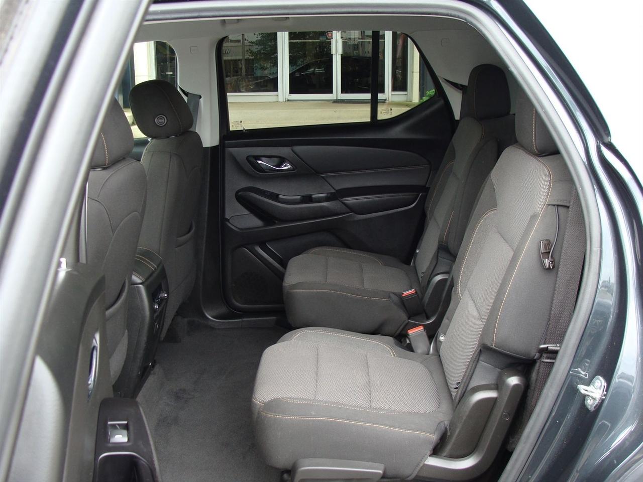 Chevrolet Traverse AWD 4dr LT Cloth w/1LT 2020