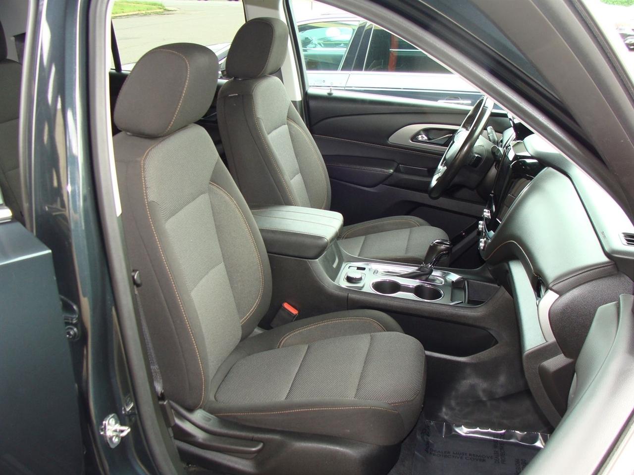 Chevrolet Traverse AWD 4dr LT Cloth w/1LT 2020