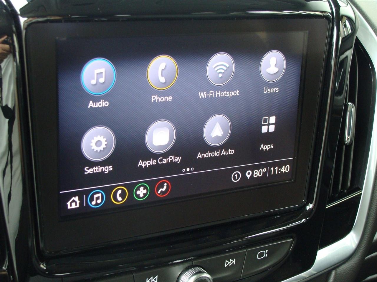 Chevrolet Traverse AWD 4dr LT Cloth w/1LT 2020