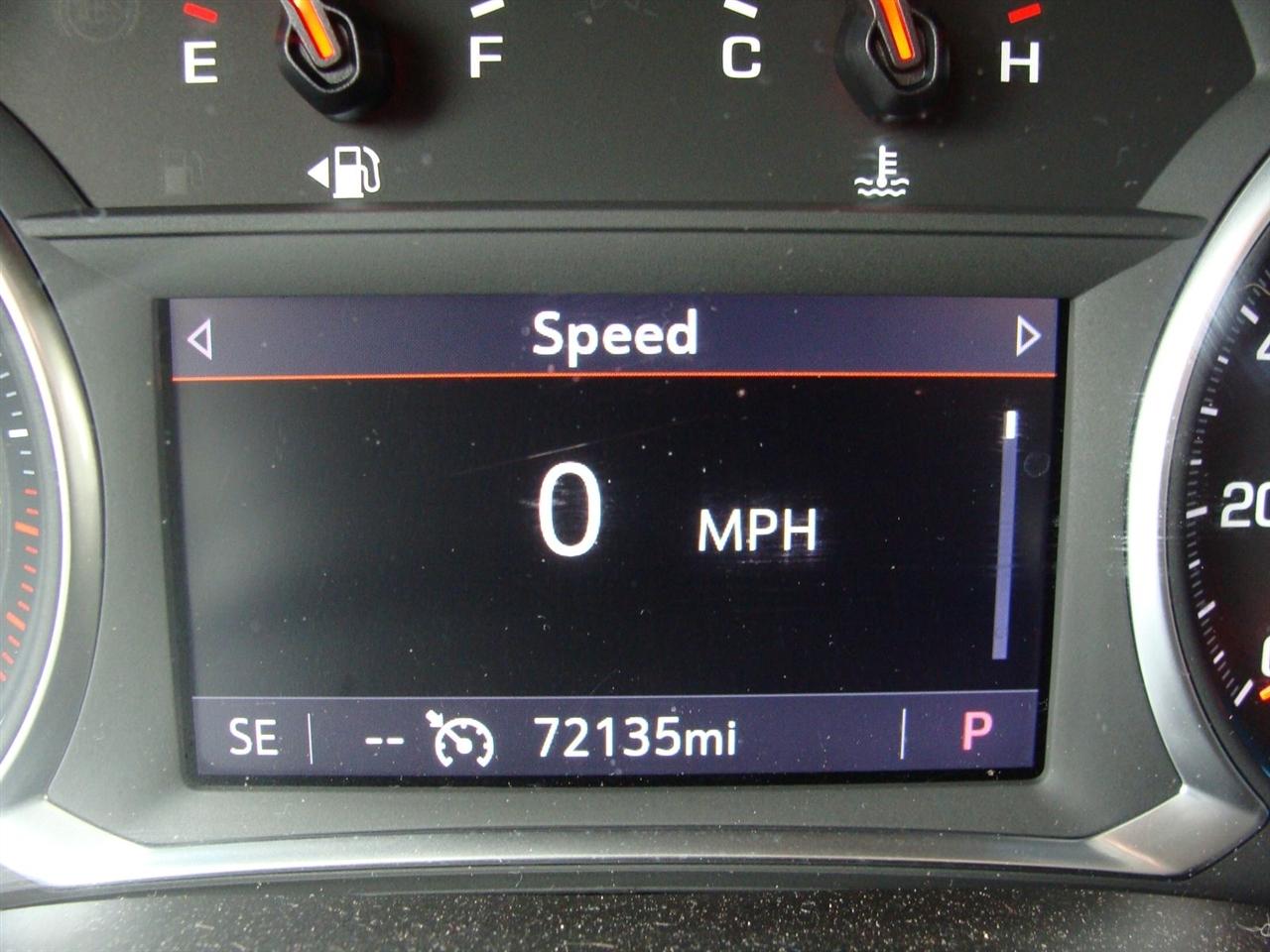 Chevrolet Traverse AWD 4dr LT Cloth w/1LT 2020