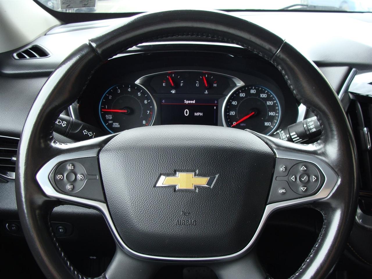 Chevrolet Traverse AWD 4dr LT Cloth w/1LT 2020