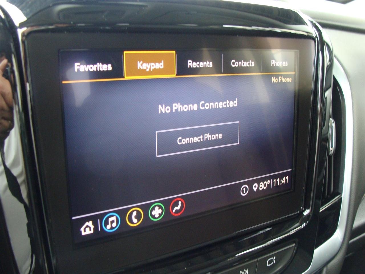 Chevrolet Traverse AWD 4dr LT Cloth w/1LT 2020
