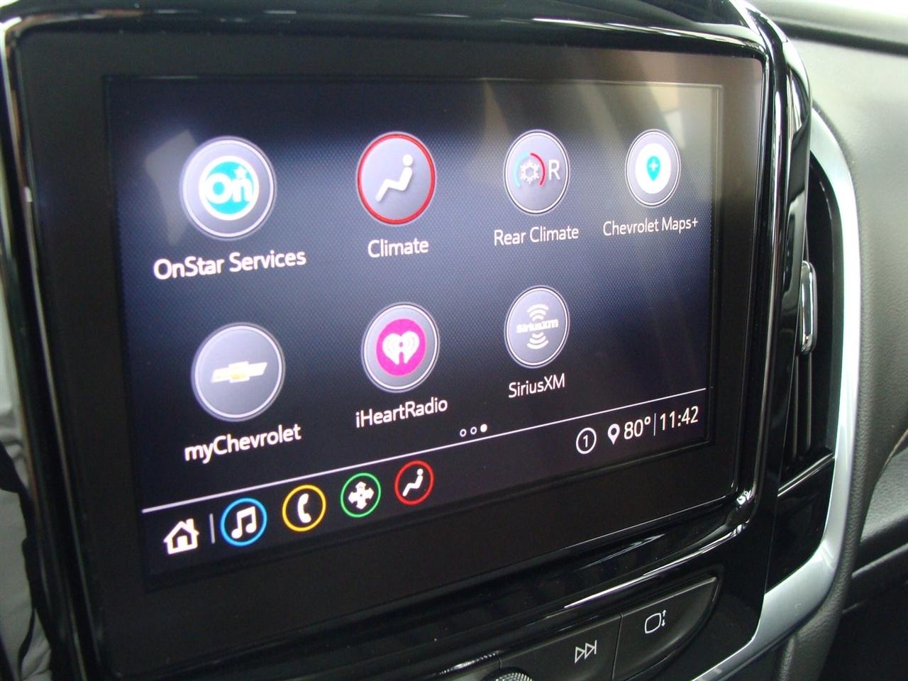 Chevrolet Traverse AWD 4dr LT Cloth w/1LT 2020