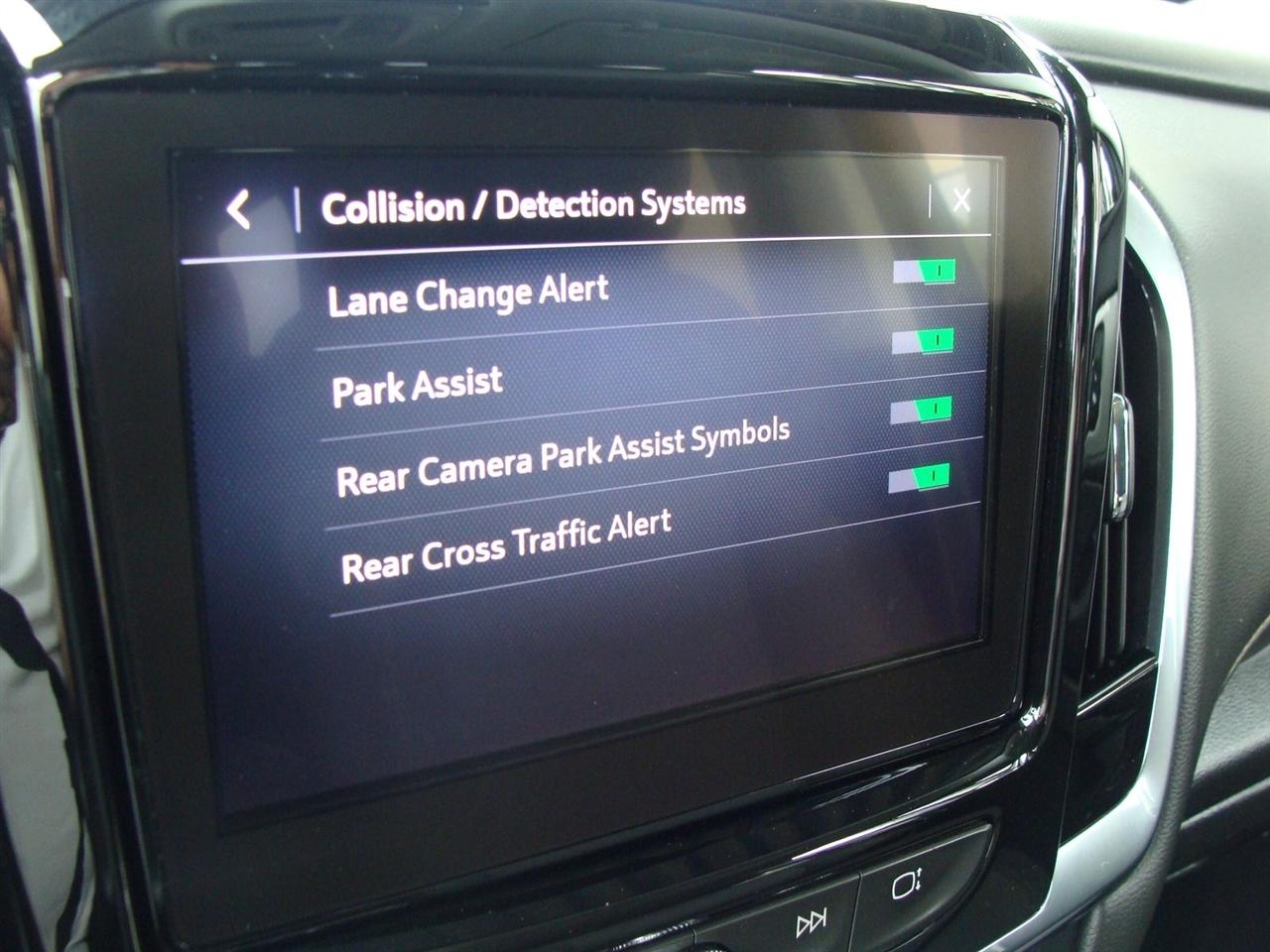 Chevrolet Traverse AWD 4dr LT Cloth w/1LT 2020