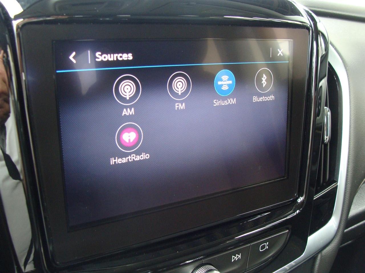 Chevrolet Traverse AWD 4dr LT Cloth w/1LT 2020