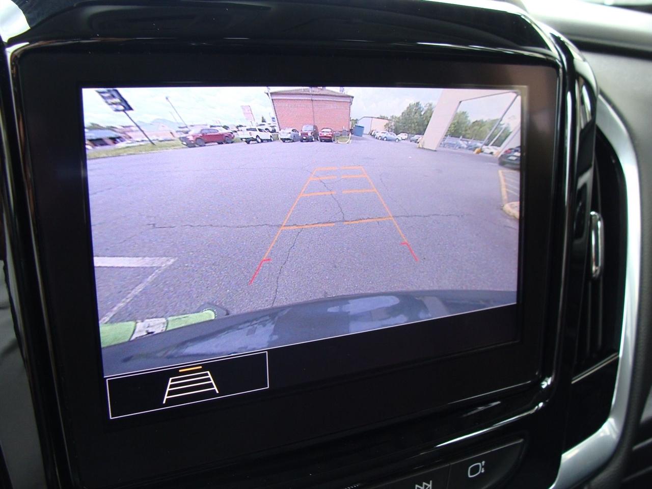 Chevrolet Traverse AWD 4dr LT Cloth w/1LT 2020