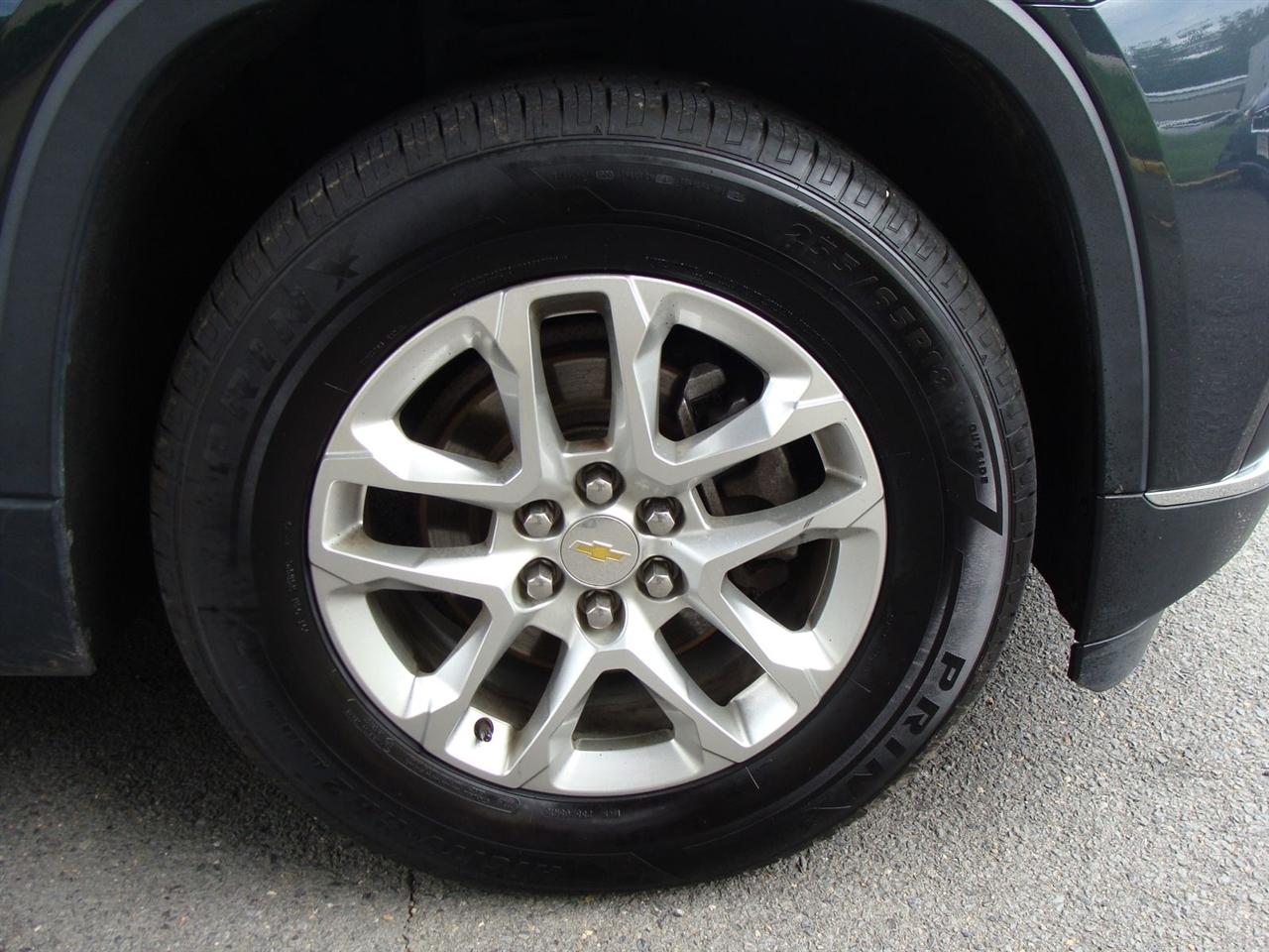 Chevrolet Traverse AWD 4dr LT Cloth w/1LT 2020