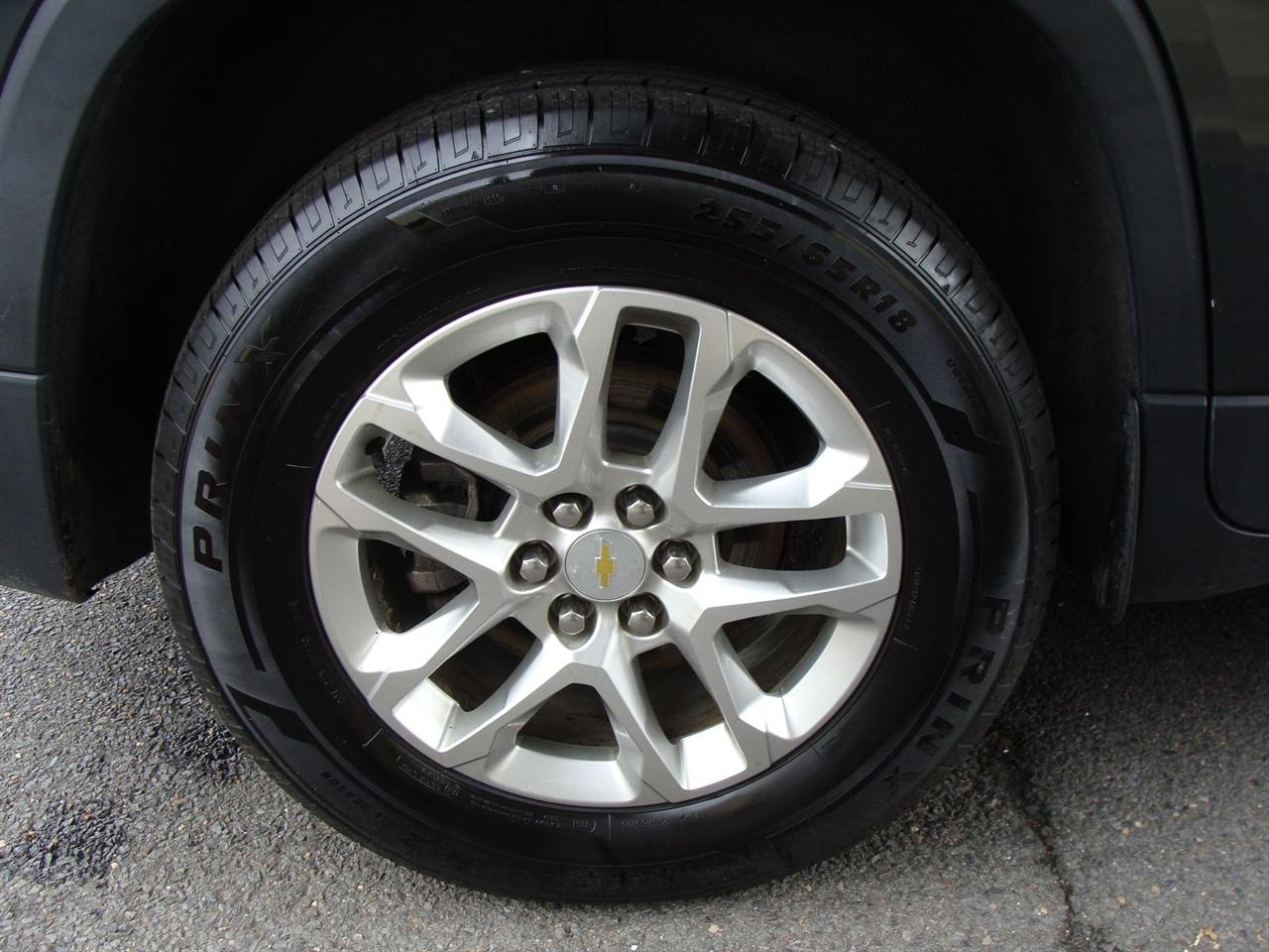 Chevrolet Traverse AWD 4dr LT Cloth w/1LT 2020