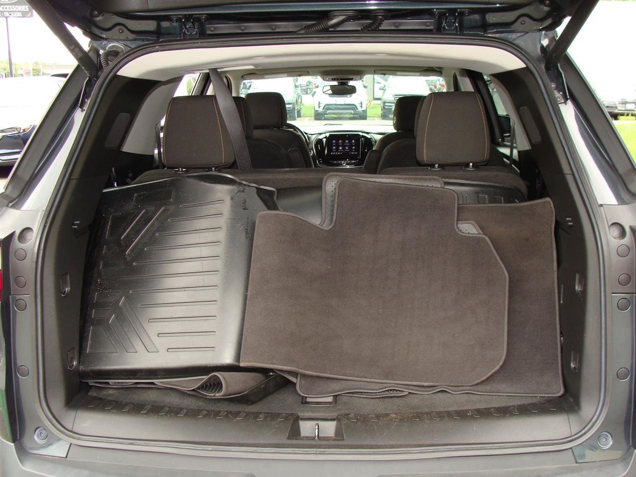 Chevrolet Traverse AWD 4dr LT Cloth w/1LT 2020