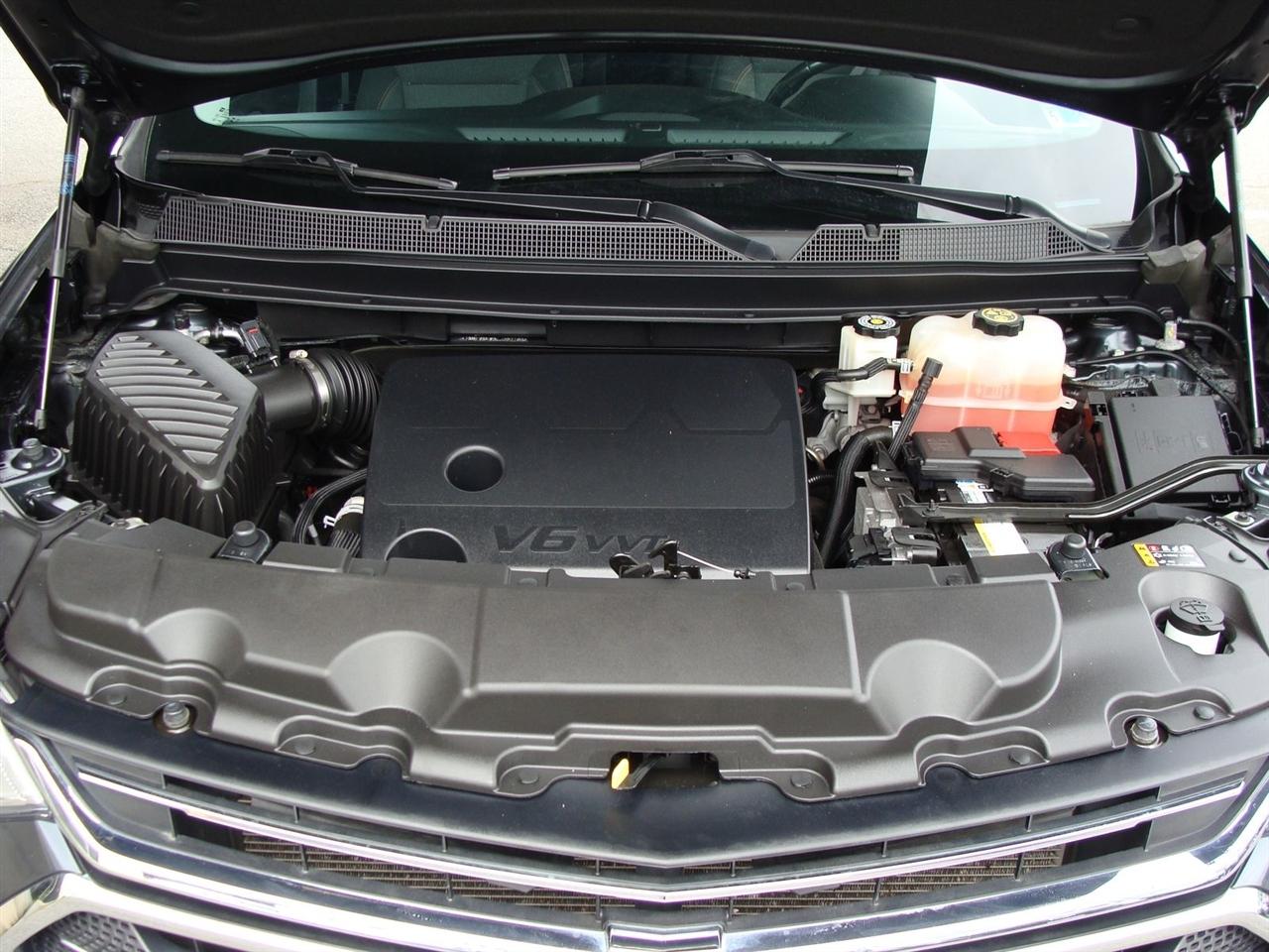 Chevrolet Traverse AWD 4dr LT Cloth w/1LT 2020