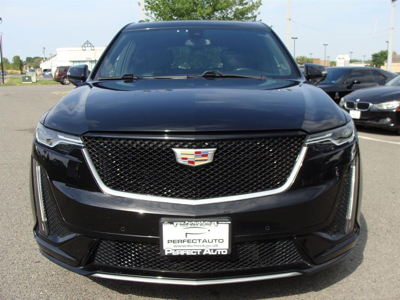 Cadillac XT6 AWD 4dr Sport 2021