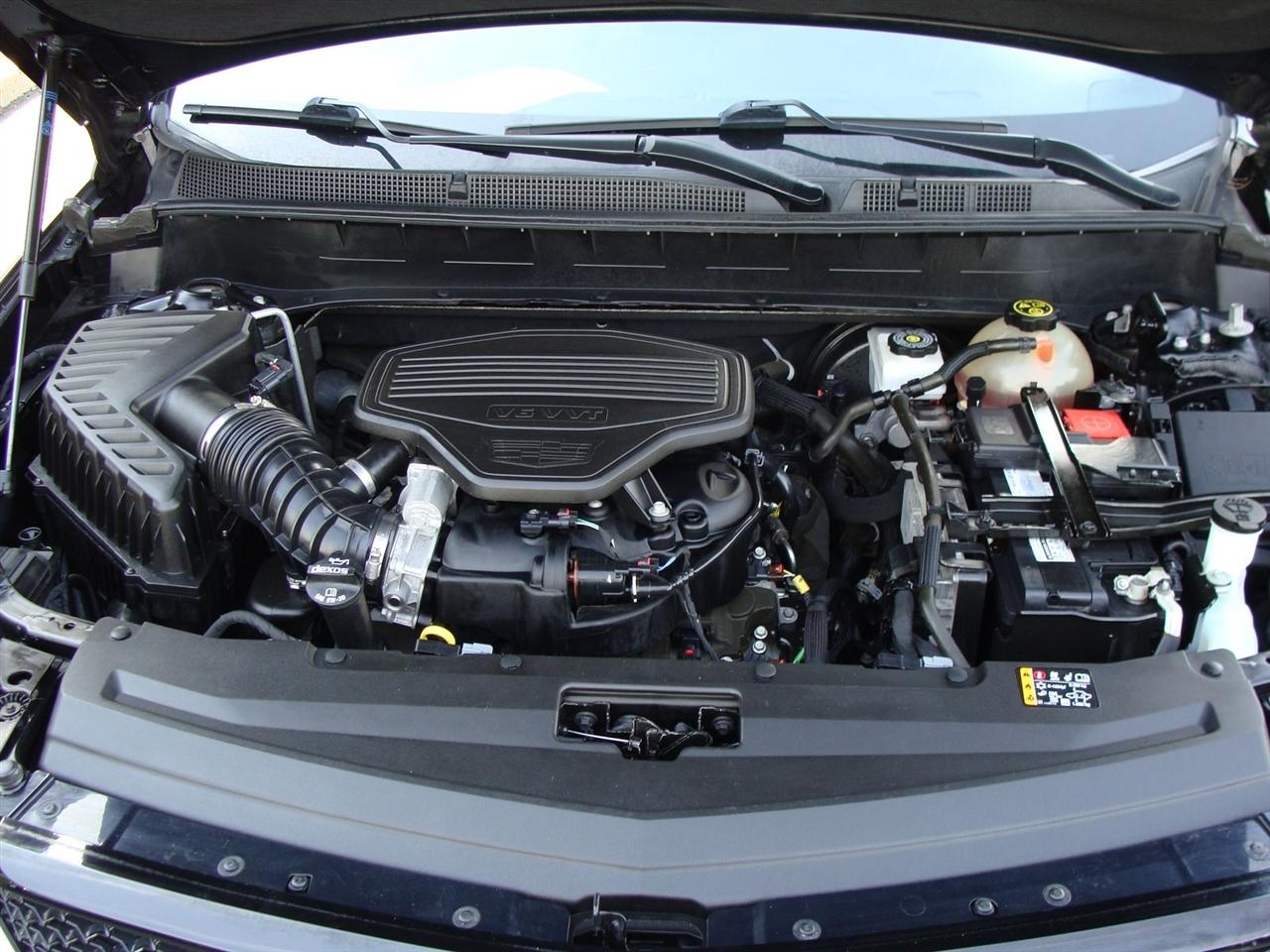 Cadillac XT6 AWD 4dr Sport 2021