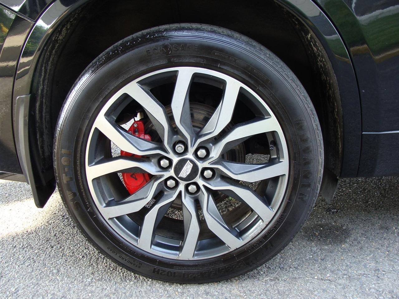 Cadillac XT6 AWD 4dr Sport 2021
