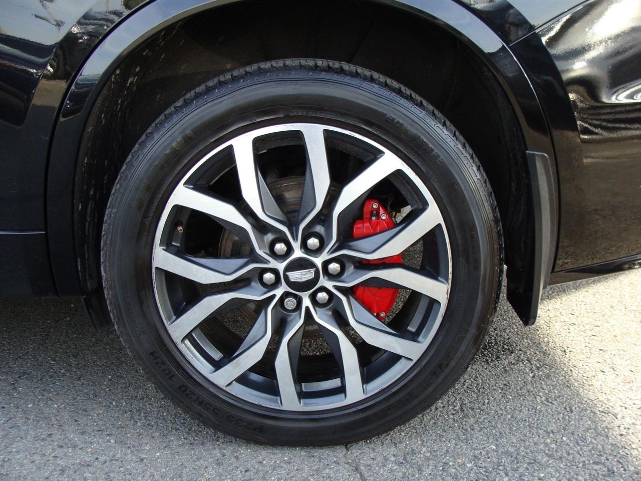 Cadillac XT6 AWD 4dr Sport 2021
