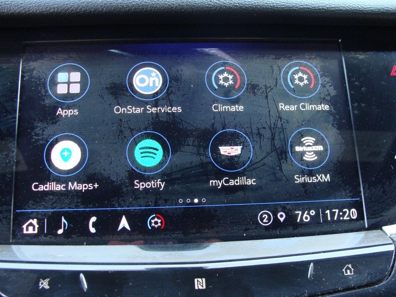 Cadillac XT6 AWD 4dr Sport 2021
