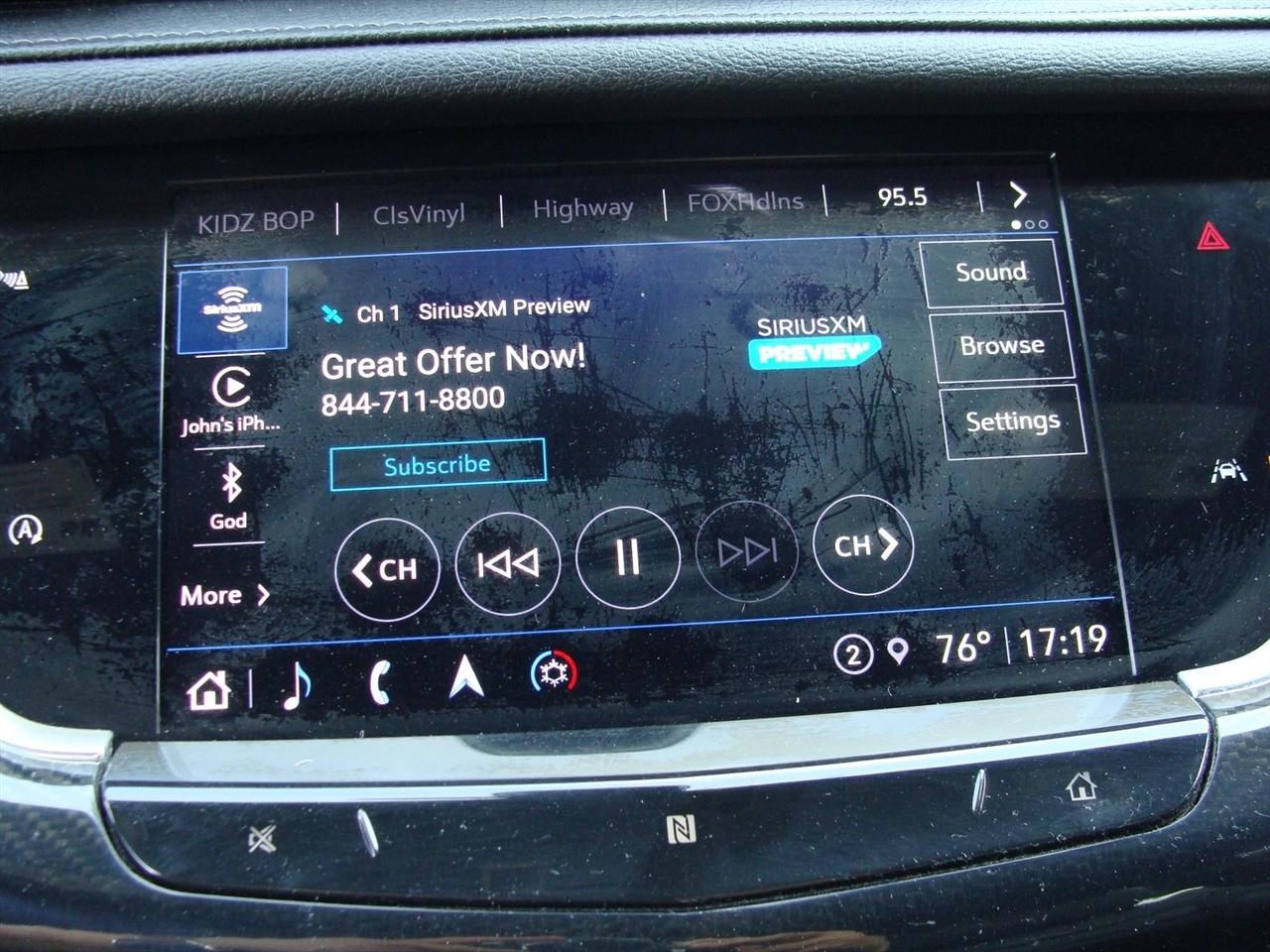 Cadillac XT6 AWD 4dr Sport 2021