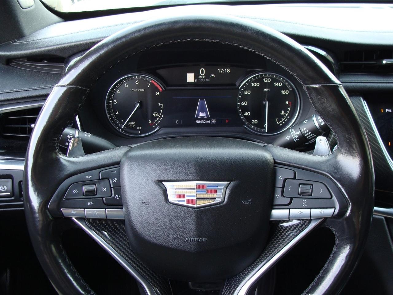 Cadillac XT6 AWD 4dr Sport 2021