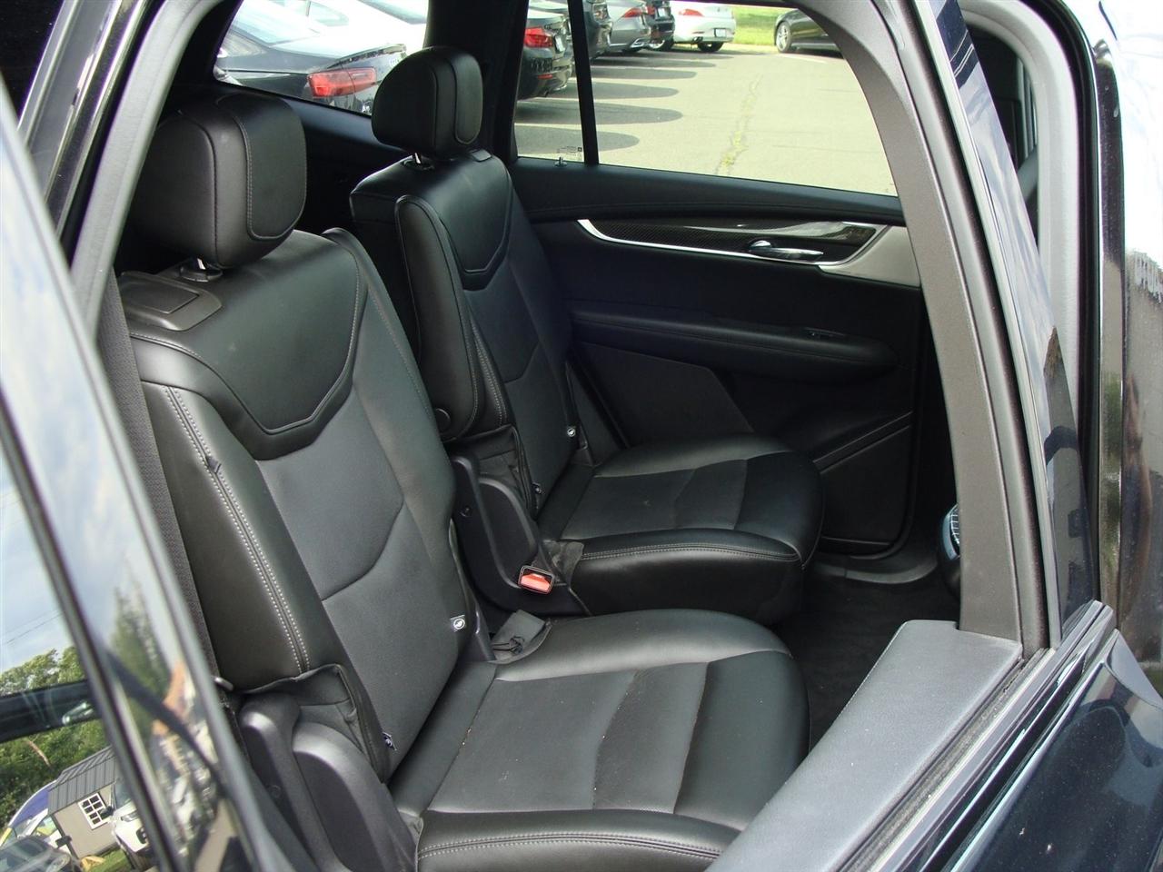 Cadillac XT6 AWD 4dr Sport 2021