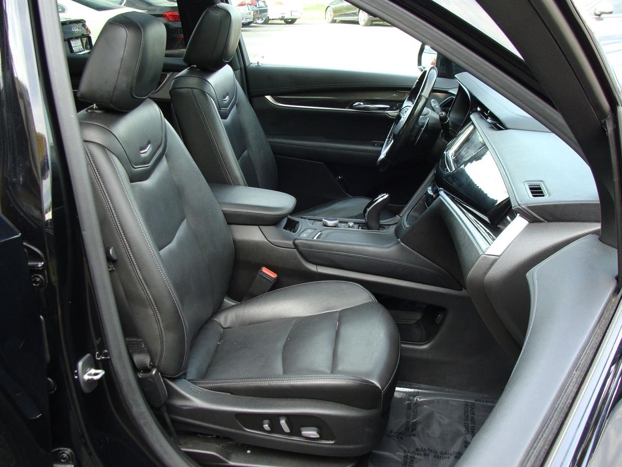 Cadillac XT6 AWD 4dr Sport 2021