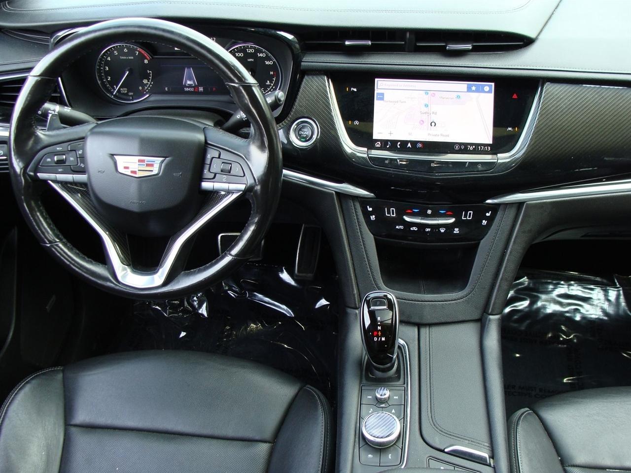 Cadillac XT6 AWD 4dr Sport 2021