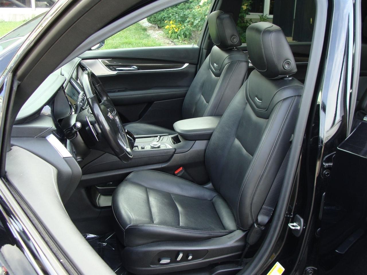Cadillac XT6 AWD 4dr Sport 2021