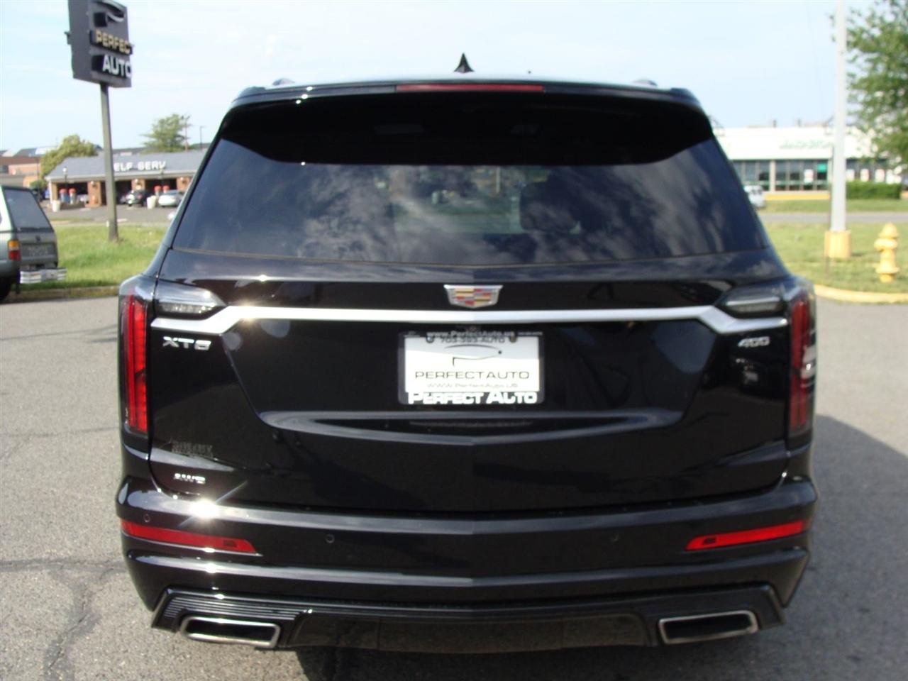 Cadillac XT6 AWD 4dr Sport 2021
