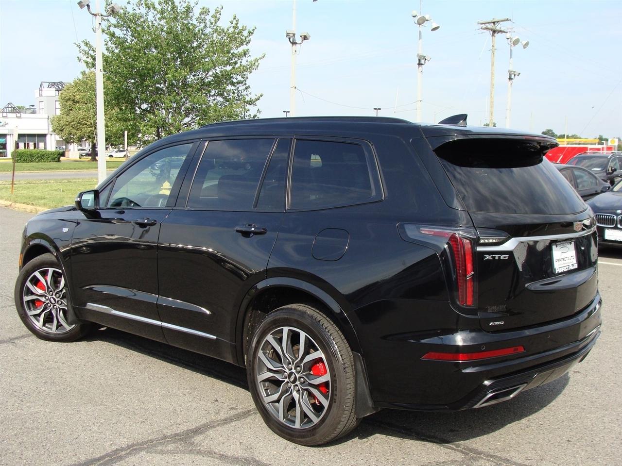 Cadillac XT6 AWD 4dr Sport 2021