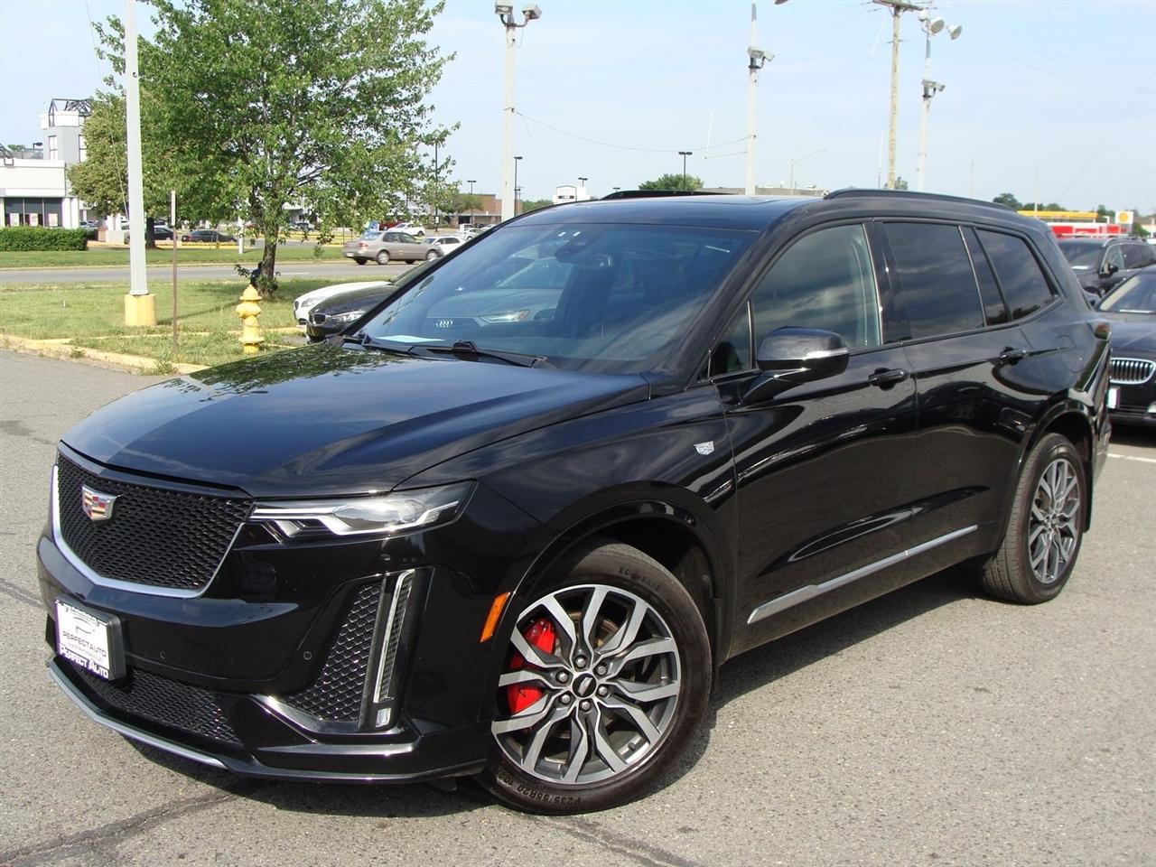 Cadillac XT6 AWD 4dr Sport 2021