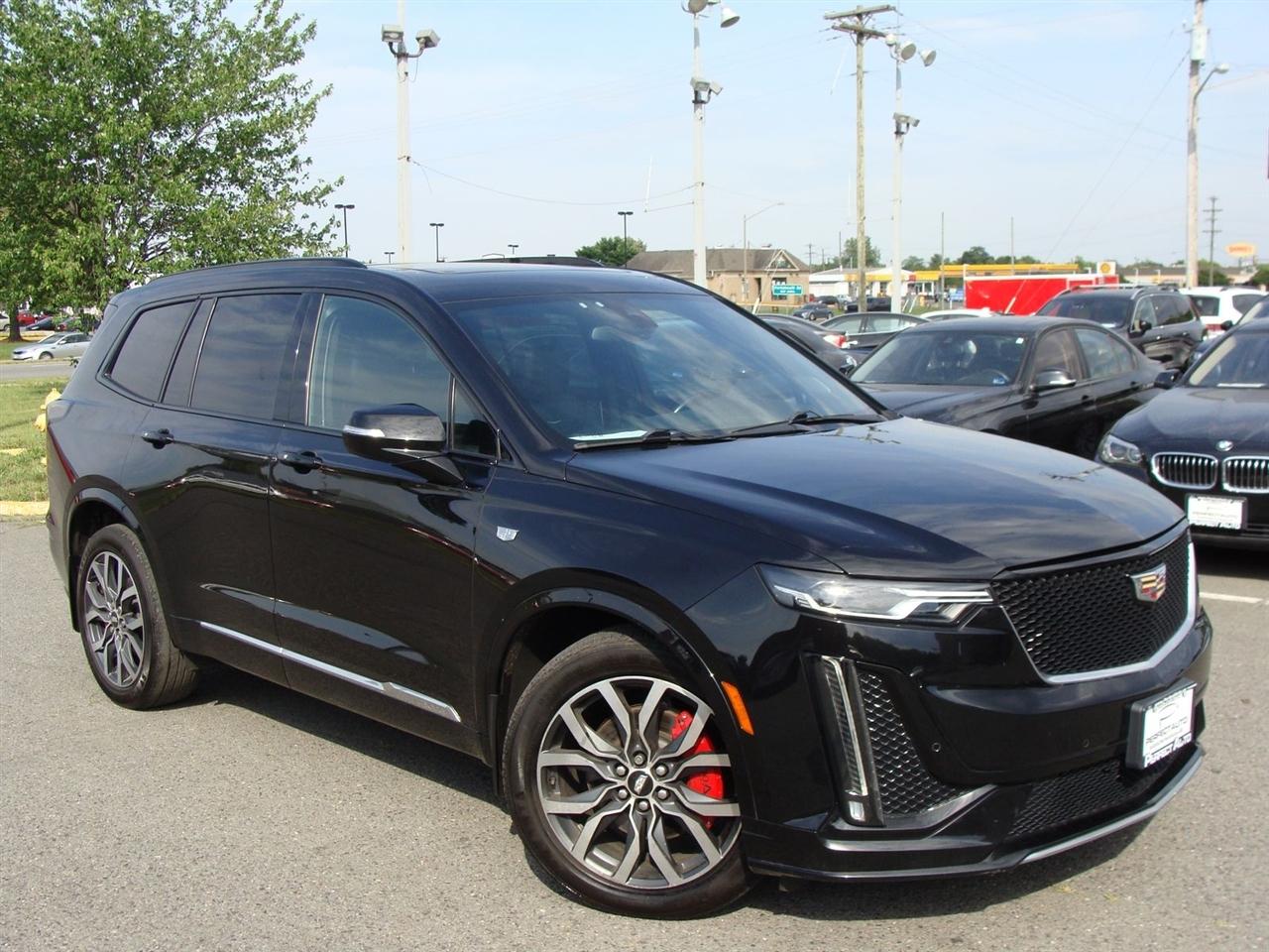 Cadillac XT6 AWD 4dr Sport 2021