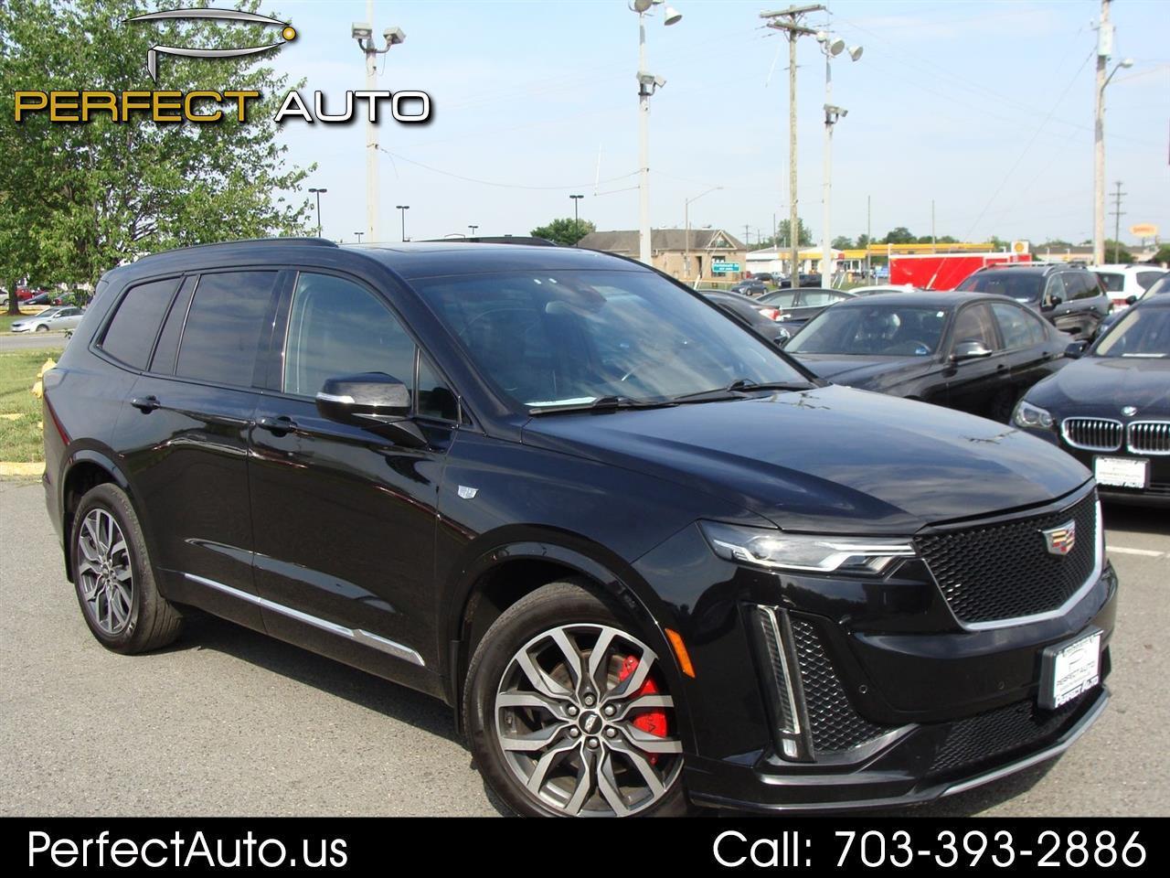 Cadillac XT6 AWD 4dr Sport 2021