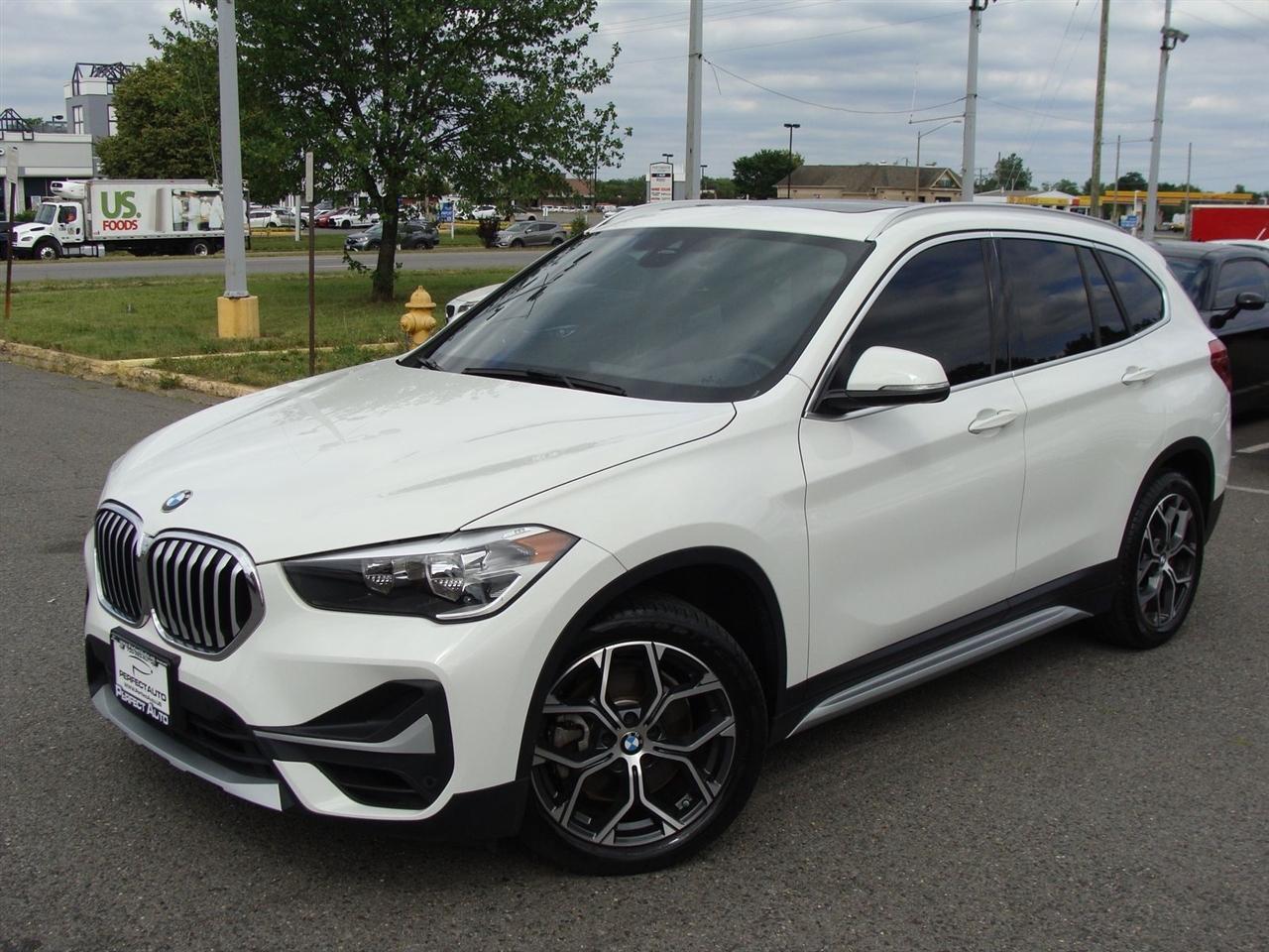 BMW X1 xDrive28i Sports Activity Vehicle 2021
