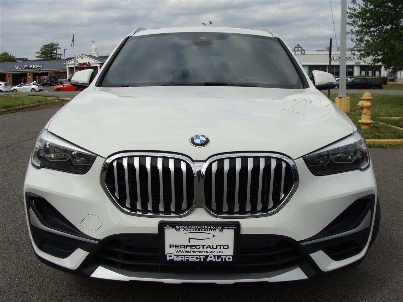 BMW X1 xDrive28i Sports Activity Vehicle 2021